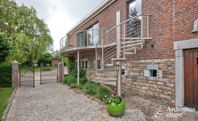 Cottage in Thimister-Clermont voor 8/9 personen in de Ardennen