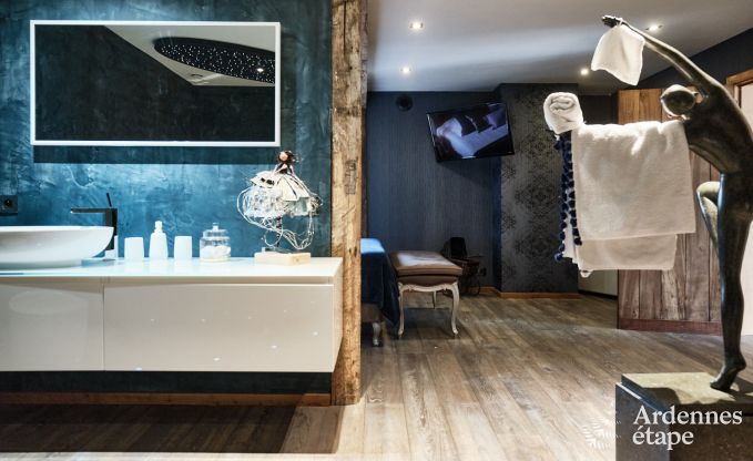 Cottage in Thimister-Clermont voor 8/9 personen in de Ardennen