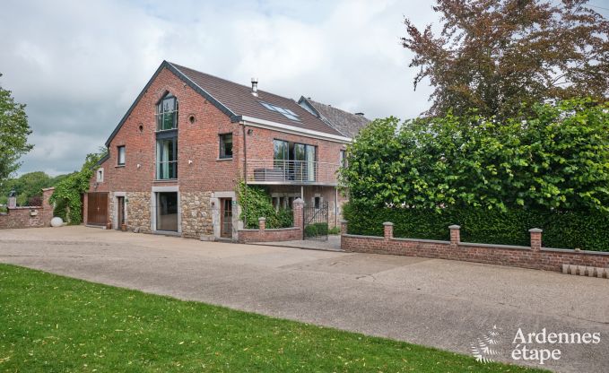 Cottage in Thimister-Clermont voor 8/9 personen in de Ardennen