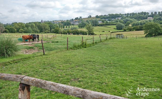 Cottage in Thimister-Clermont voor 8/9 personen in de Ardennen