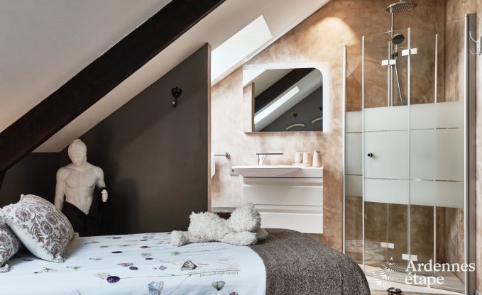 Cottage in Thimister-Clermont voor 8/9 personen in de Ardennen