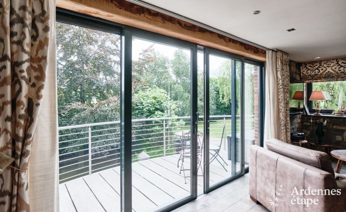 Cottage in Thimister-Clermont voor 8/9 personen in de Ardennen