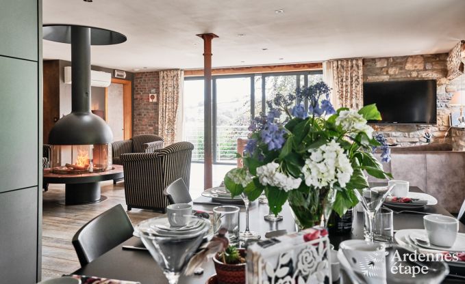 Cottage in Thimister-Clermont voor 8/9 personen in de Ardennen