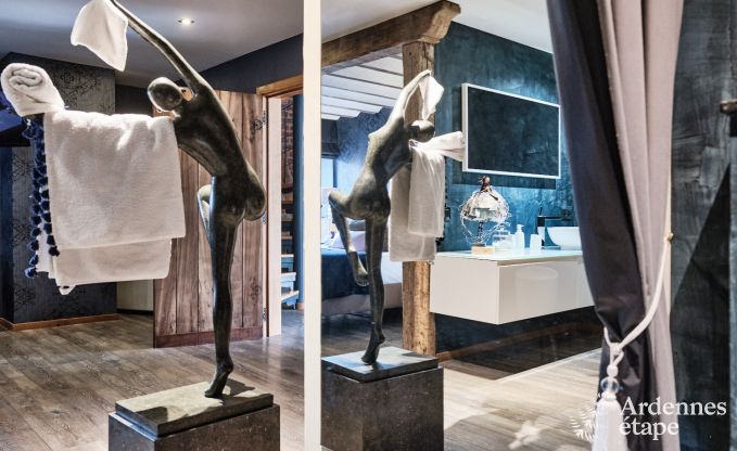 Cottage in Thimister-Clermont voor 8/9 personen in de Ardennen