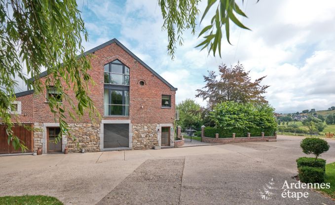 Cottage in Thimister-Clermont voor 8/9 personen in de Ardennen