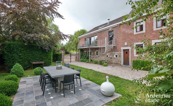 Cottage in Thimister-Clermont voor 8/9 personen in de Ardennen