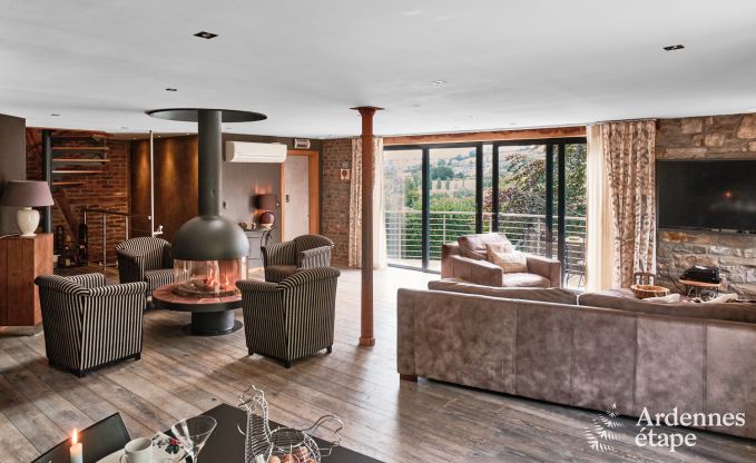 Cottage in Thimister-Clermont voor 8/9 personen in de Ardennen