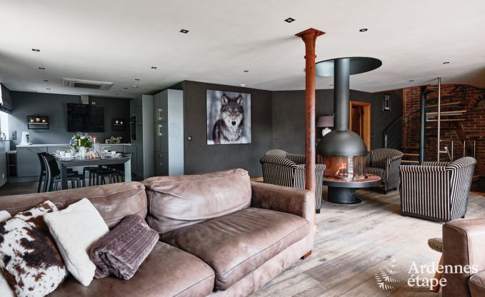 Cottage in Thimister-Clermont voor 8/9 personen in de Ardennen