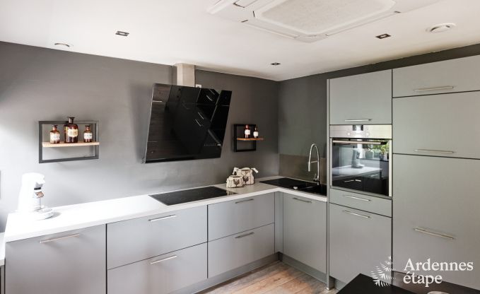 Cottage in Thimister-Clermont voor 8/9 personen in de Ardennen