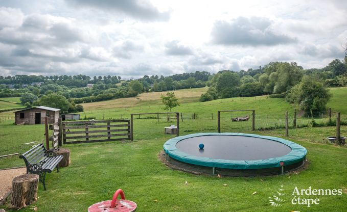 Cottage in Thimister-Clermont voor 8/9 personen in de Ardennen