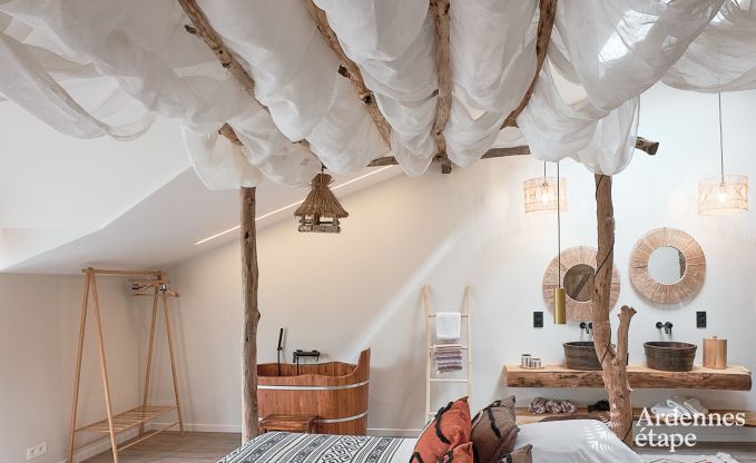 Cottage in Thimister-Clermont voor 4/6 personen in de Ardennen