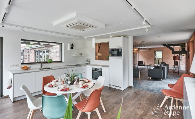 Cottage in Thimister-Clermont voor 4/6 personen in de Ardennen