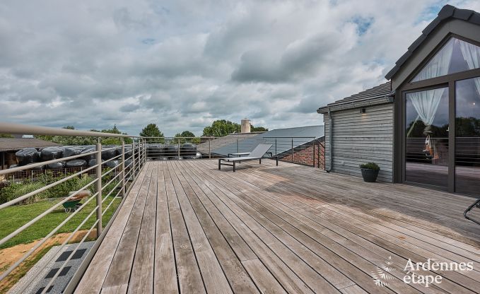 Cottage in Thimister-Clermont voor 4/6 personen in de Ardennen