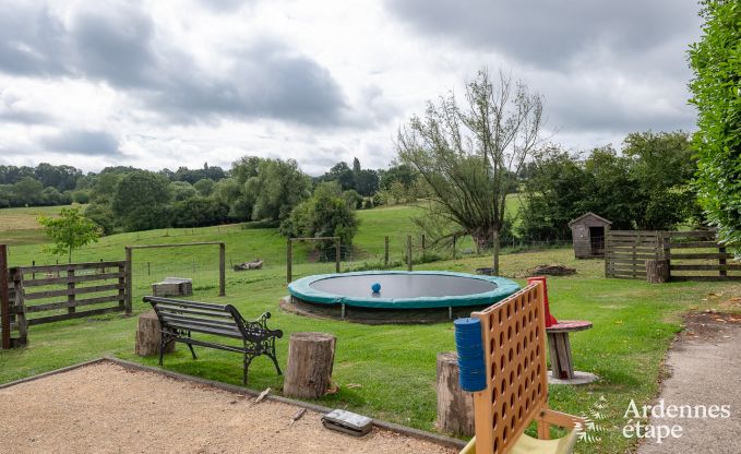 Cottage in Thimister-Clermont voor 4/6 personen in de Ardennen