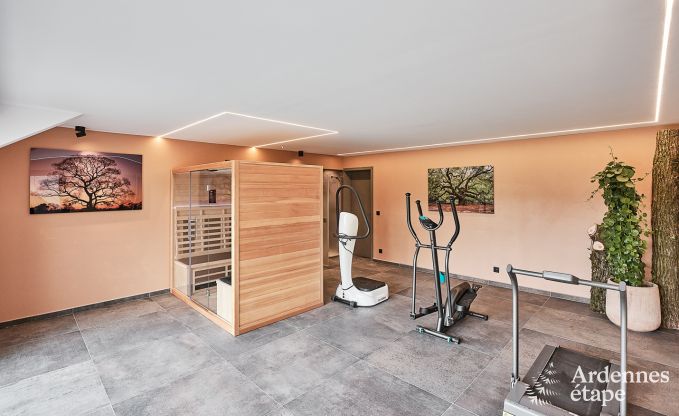 Cottage in Thimister-Clermont voor 4/6 personen in de Ardennen