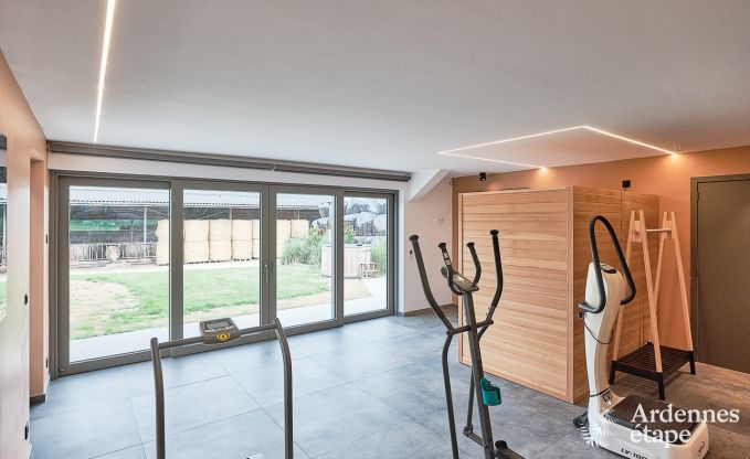 Cottage in Thimister-Clermont voor 4/6 personen in de Ardennen