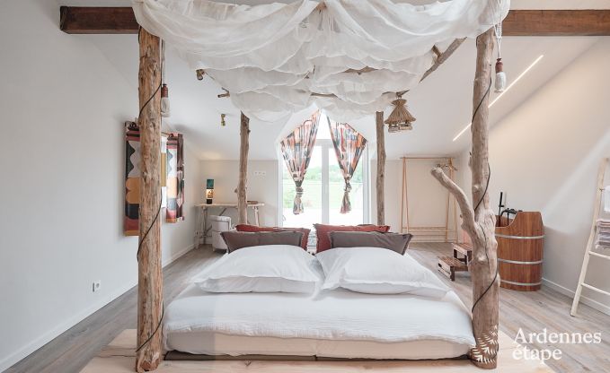 Cottage in Thimister-Clermont voor 4/6 personen in de Ardennen