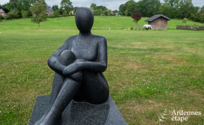 Cottage in Thimister-Clermont voor 4/6 personen in de Ardennen