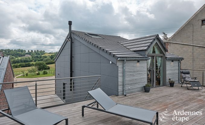 Cottage in Thimister-Clermont voor 4/6 personen in de Ardennen