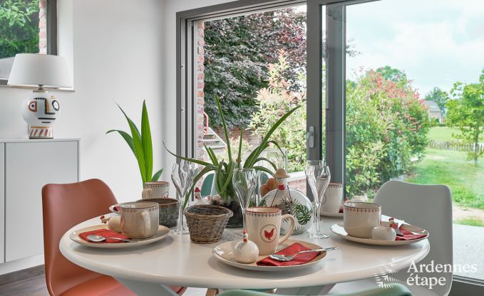 Cottage in Thimister-Clermont voor 4/6 personen in de Ardennen