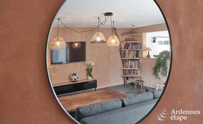 Cottage in Thimister-Clermont voor 4/6 personen in de Ardennen