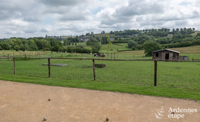 Cottage in Thimister-Clermont voor 4/6 personen in de Ardennen