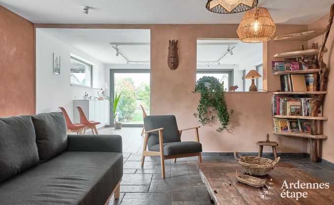 Cottage in Thimister-Clermont voor 4/6 personen in de Ardennen