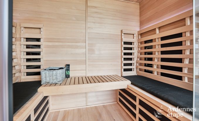 Cottage in Thimister-Clermont voor 4/6 personen in de Ardennen