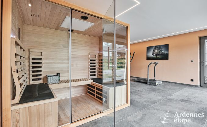 Cottage in Thimister-Clermont voor 4/6 personen in de Ardennen