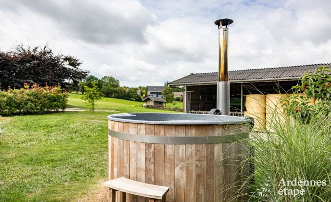 Cottage in Thimister-Clermont voor 4/6 personen in de Ardennen