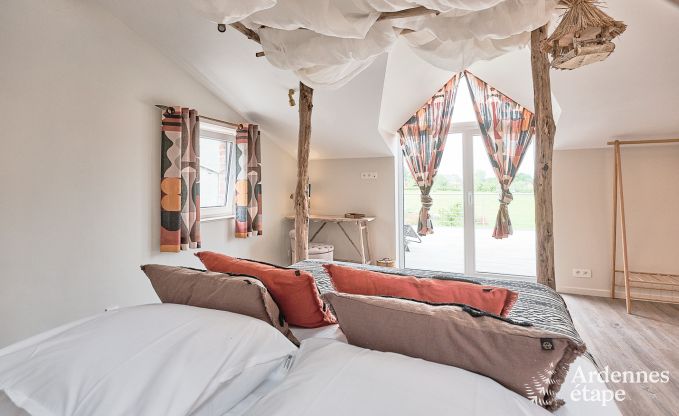 Cottage in Thimister-Clermont voor 4/6 personen in de Ardennen