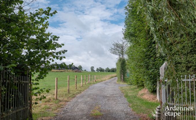 Cottage in Thimister-Clermont voor 4/6 personen in de Ardennen
