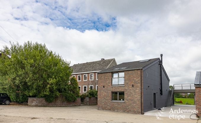 Cottage in Thimister-Clermont voor 4/6 personen in de Ardennen