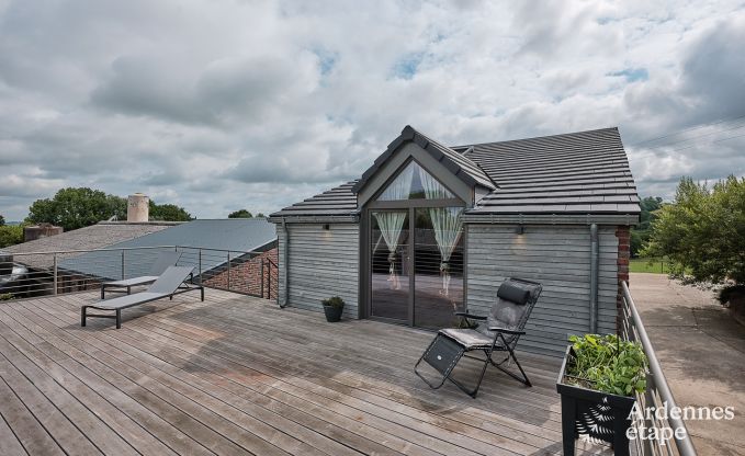 Cottage in Thimister-Clermont voor 4/6 personen in de Ardennen