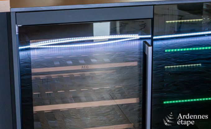 Romantische loft voor 2 p. met wellness en projectieruimte in Thimister-Clermont