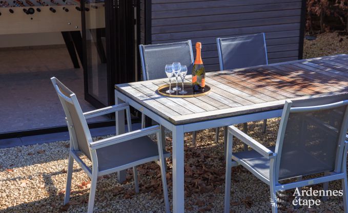 Vakantiehuis in Thimister-Clermont voor 5 personen in de Ardennen