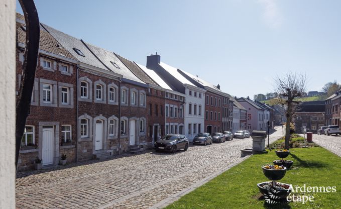 Vakantiehuis in Thimister-Clermont voor 5 personen in de Ardennen