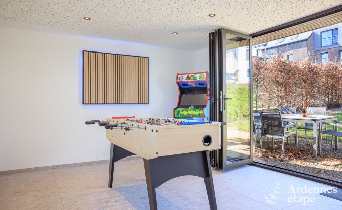 Vakantiehuis in Thimister-Clermont voor 5 personen in de Ardennen