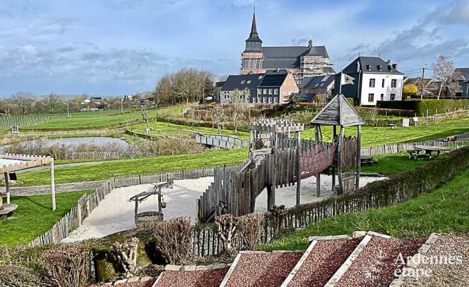 Vakantiehuis in Thimister-Clermont voor 5 personen in de Ardennen