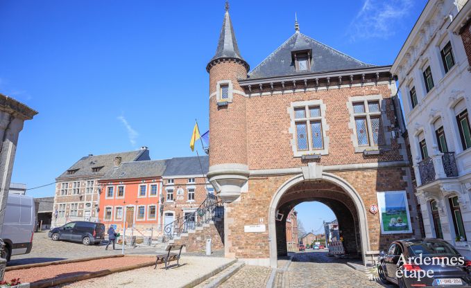 Vakantiehuis in Thimister-Clermont voor 5 personen in de Ardennen