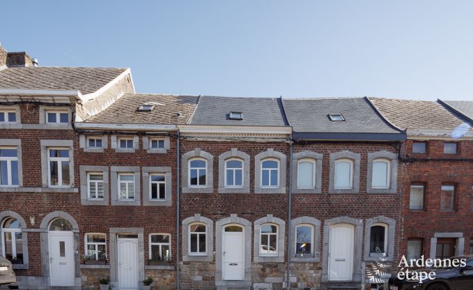 Vakantiehuis in Thimister-Clermont voor 5 personen in de Ardennen