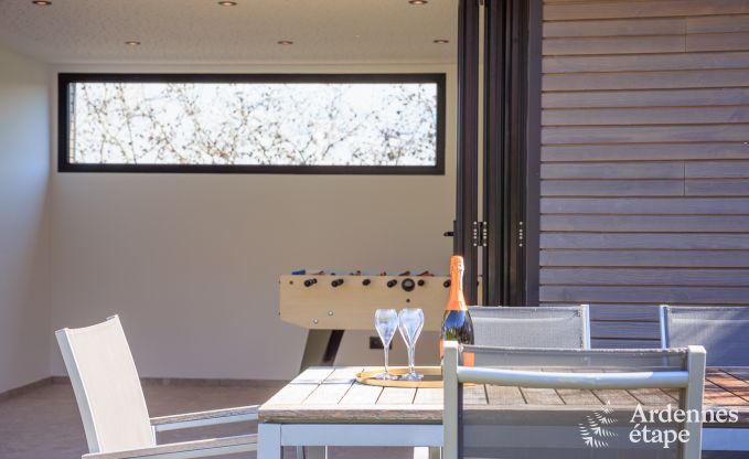 Vakantiehuis in Thimister-Clermont voor 5 personen in de Ardennen