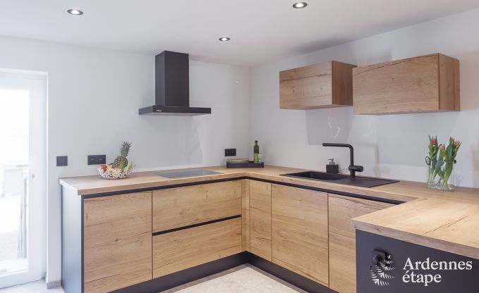 Vakantiehuis in Thimister-Clermont voor 5 personen in de Ardennen