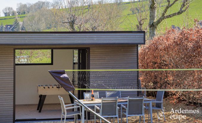 Vakantiehuis in Thimister-Clermont voor 5 personen in de Ardennen