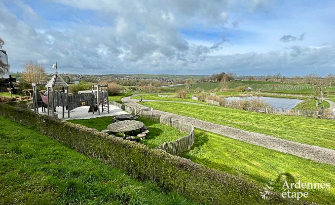Vakantiehuis in Thimister-Clermont voor 5 personen in de Ardennen