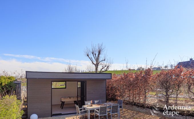 Vakantiehuis in Thimister-Clermont voor 5 personen in de Ardennen