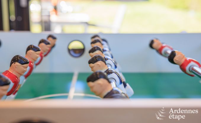 Vakantiehuis in Thimister-Clermont voor 5 personen in de Ardennen