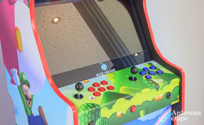 Vakantiehuis in Thimister-Clermont voor 5 personen in de Ardennen