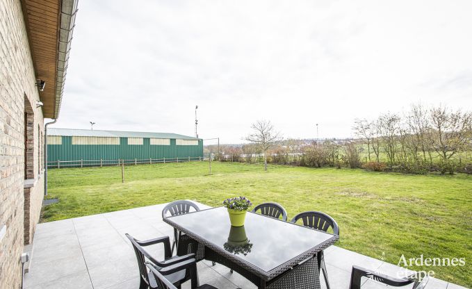 Vakantiehuis in Thimister voor 6 personen in de Ardennen