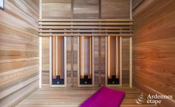 Vakantiehuis in Thimister voor 6 personen in de Ardennen